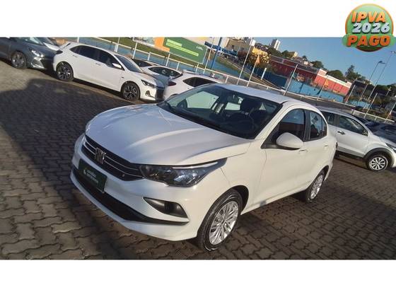 FIAT CRONOS 1.3 FIREFLY FLEX DRIVE MANUAL